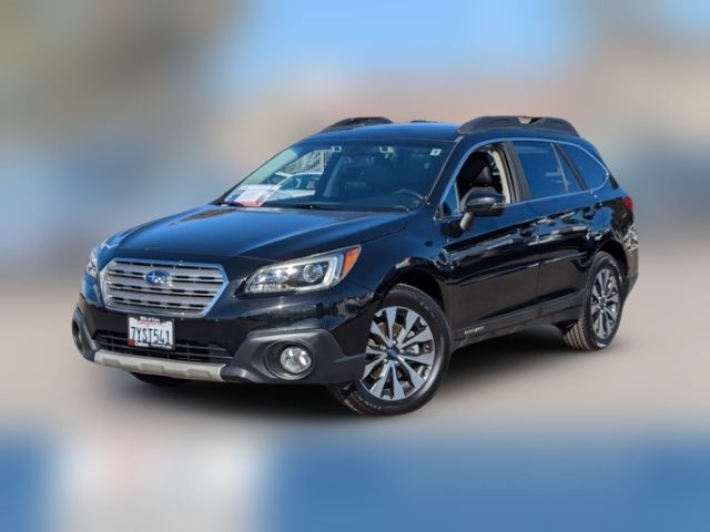 2017 Subaru Outback Limited