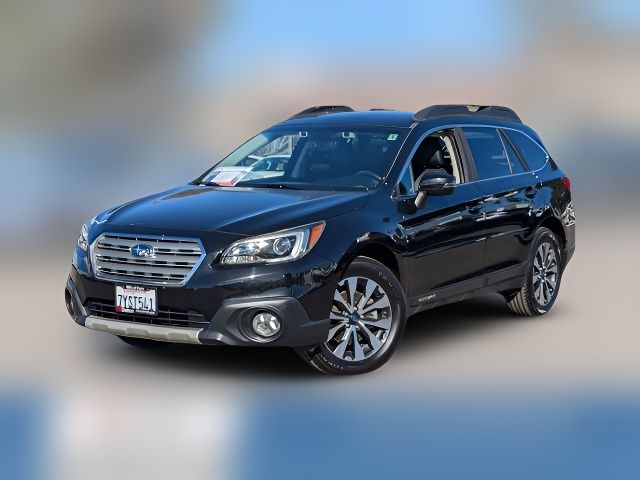 2017 Subaru Outback Limited