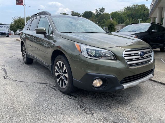 2017 Subaru Outback Limited