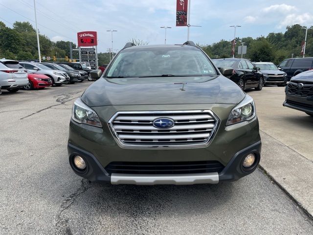 2017 Subaru Outback Limited