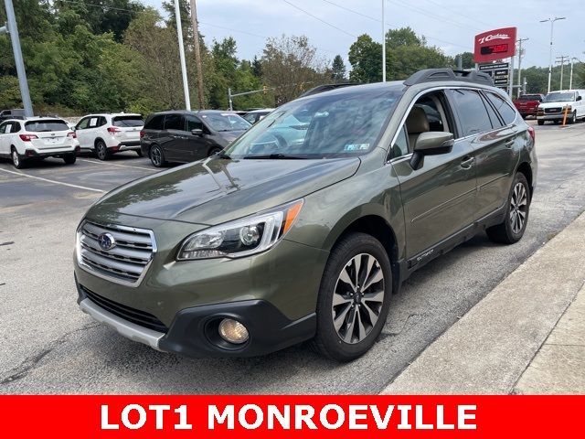 2017 Subaru Outback Limited