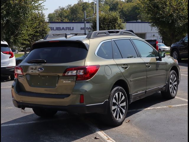 2017 Subaru Outback Limited