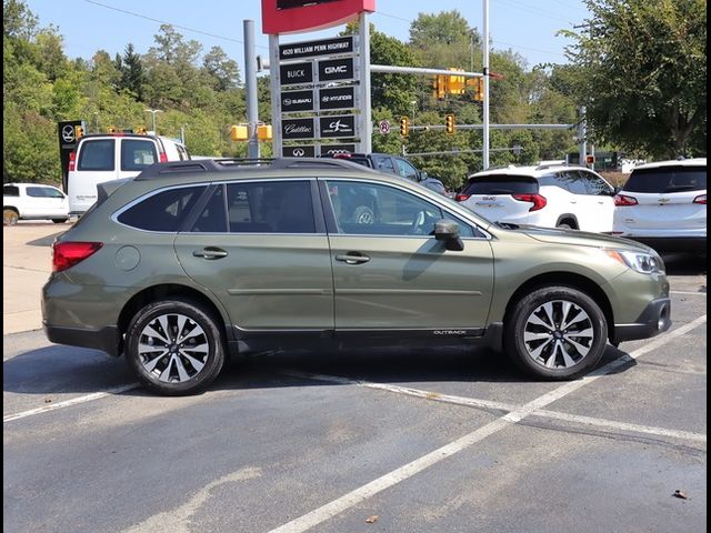 2017 Subaru Outback Limited