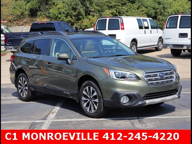 2017 Subaru Outback Limited