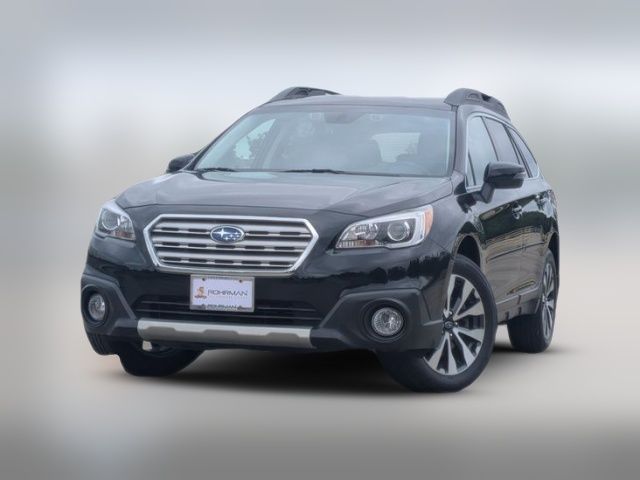 2017 Subaru Outback Limited