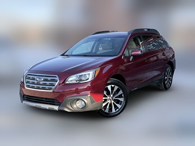 2017 Subaru Outback Limited