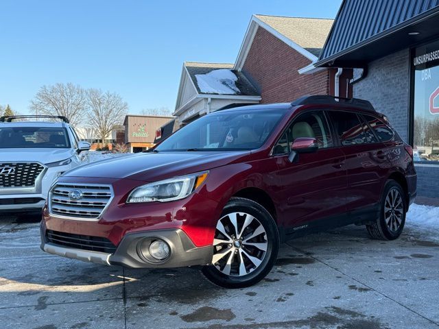 2017 Subaru Outback Limited