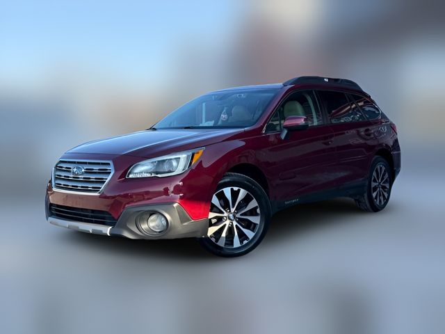 2017 Subaru Outback Limited