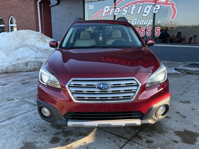 2017 Subaru Outback Limited