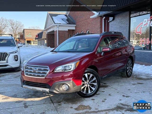 2017 Subaru Outback Limited