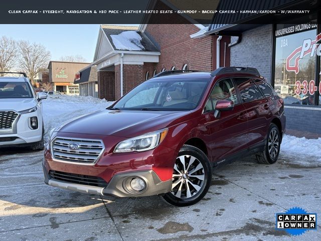2017 Subaru Outback Limited