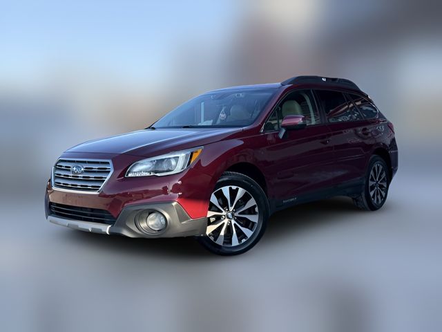 2017 Subaru Outback Limited