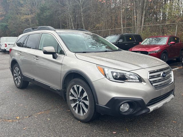 2017 Subaru Outback Limited