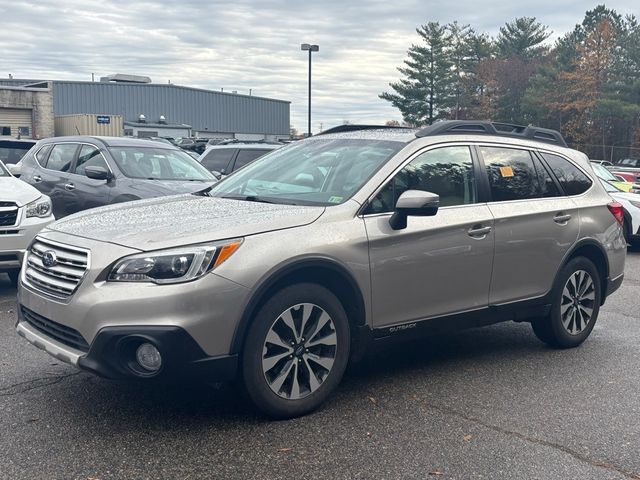 2017 Subaru Outback Limited