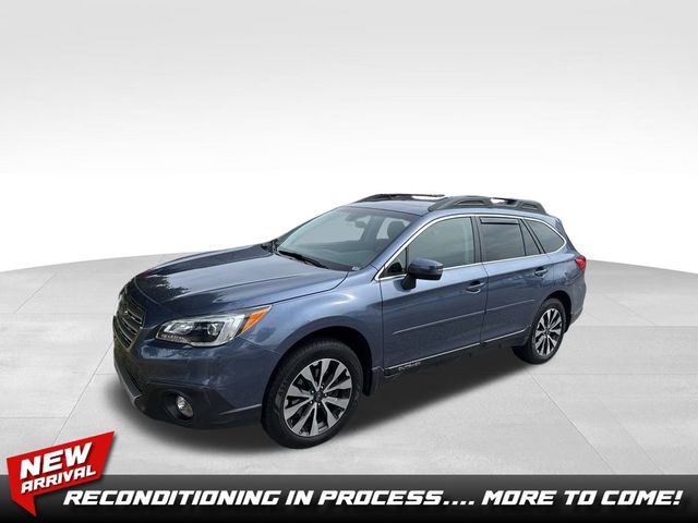 2017 Subaru Outback Limited