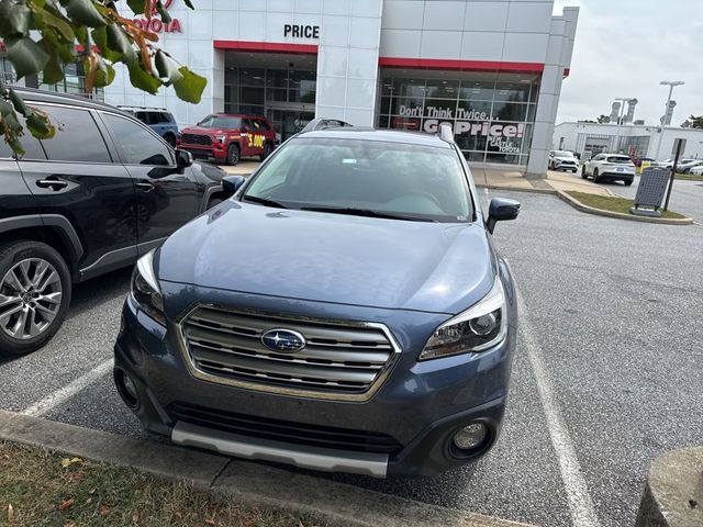 2017 Subaru Outback Limited