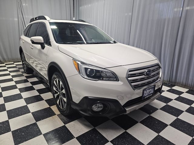 2017 Subaru Outback Limited