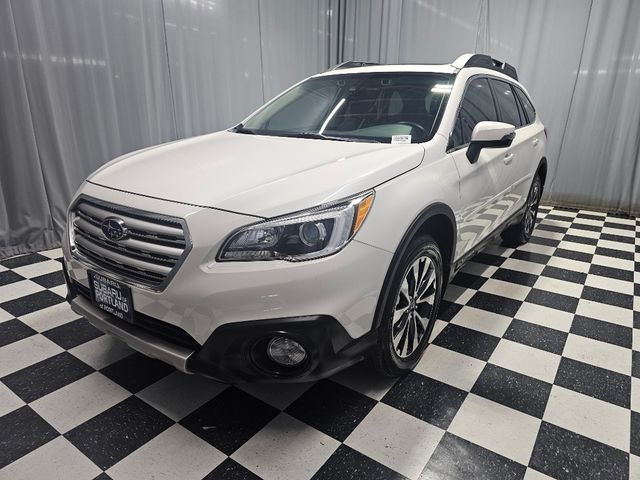 2017 Subaru Outback Limited