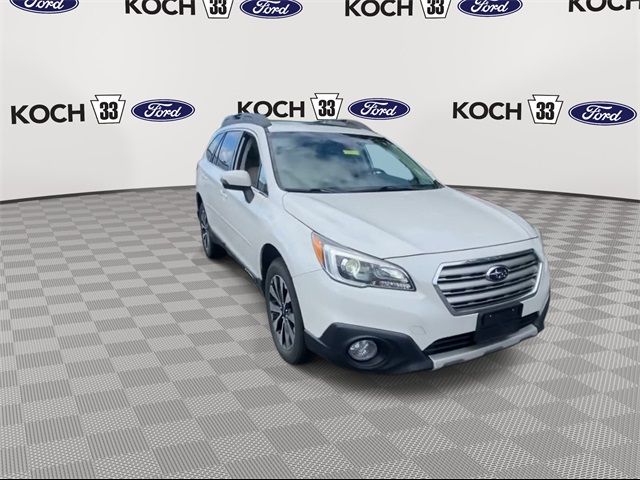 2017 Subaru Outback Limited