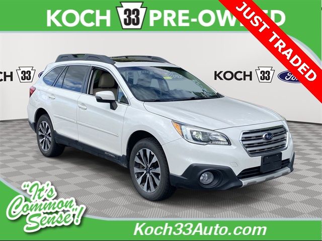 2017 Subaru Outback Limited