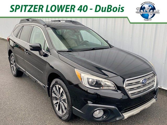 2017 Subaru Outback Limited