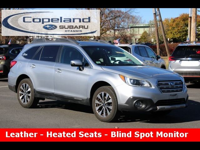 2017 Subaru Outback Limited