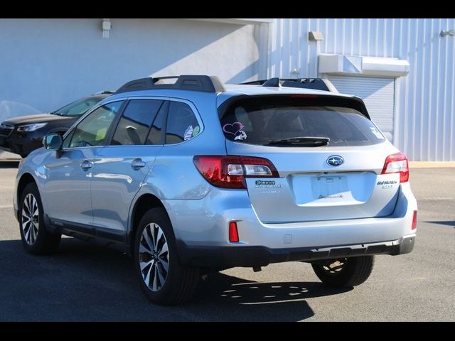 2017 Subaru Outback Limited