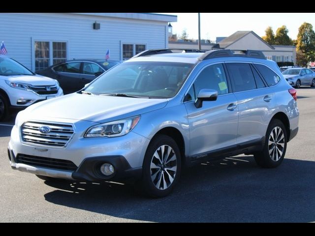 2017 Subaru Outback Limited