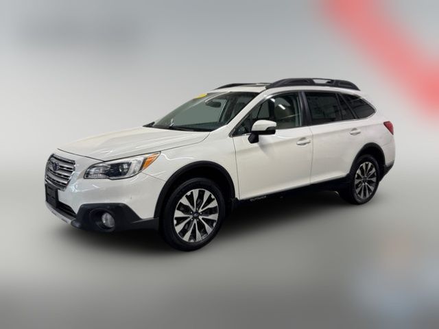 2017 Subaru Outback Limited