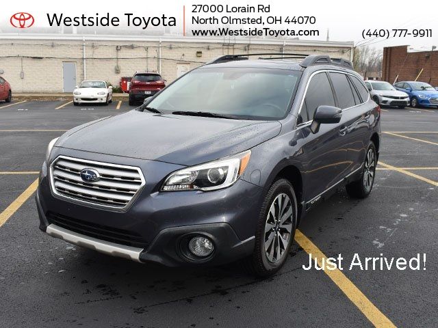 2017 Subaru Outback Limited