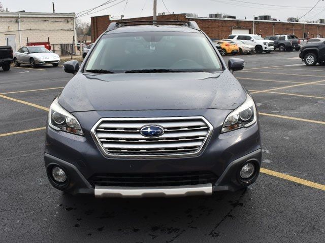 2017 Subaru Outback Limited