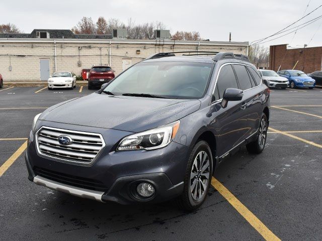 2017 Subaru Outback Limited