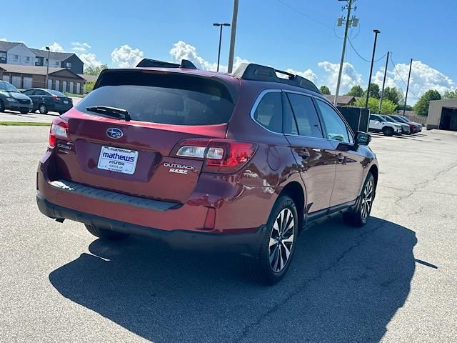 2017 Subaru Outback Limited