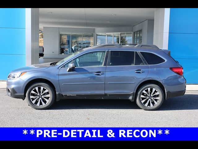 2017 Subaru Outback Limited