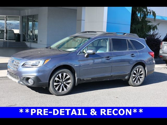 2017 Subaru Outback Limited