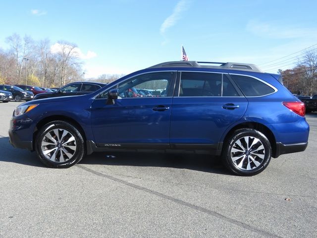 2017 Subaru Outback Limited