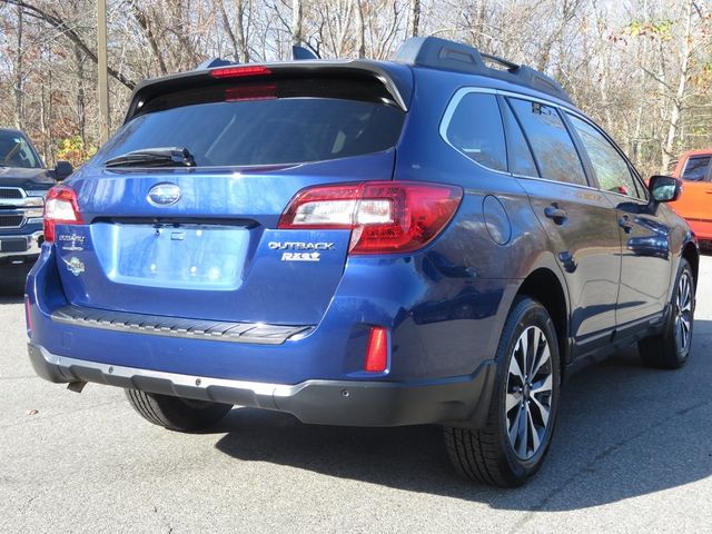 2017 Subaru Outback Limited