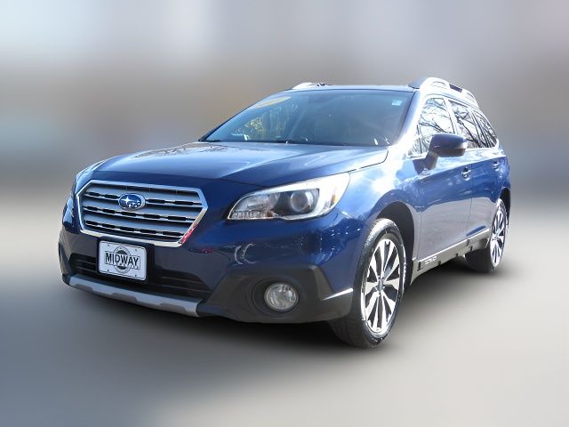 2017 Subaru Outback Limited