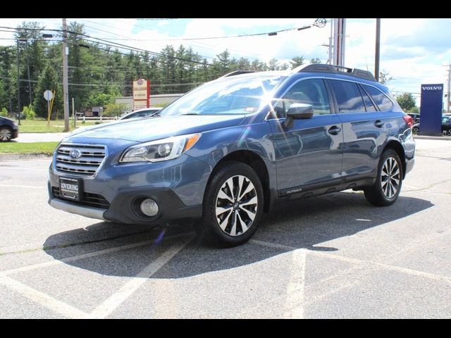 2017 Subaru Outback Limited