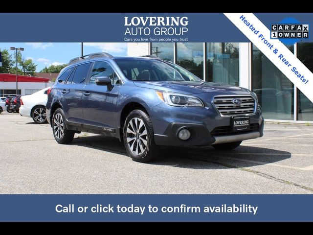 2017 Subaru Outback Limited