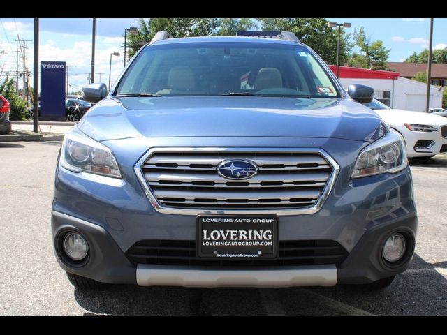 2017 Subaru Outback Limited