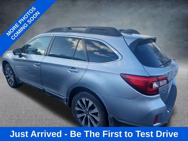 2017 Subaru Outback Limited