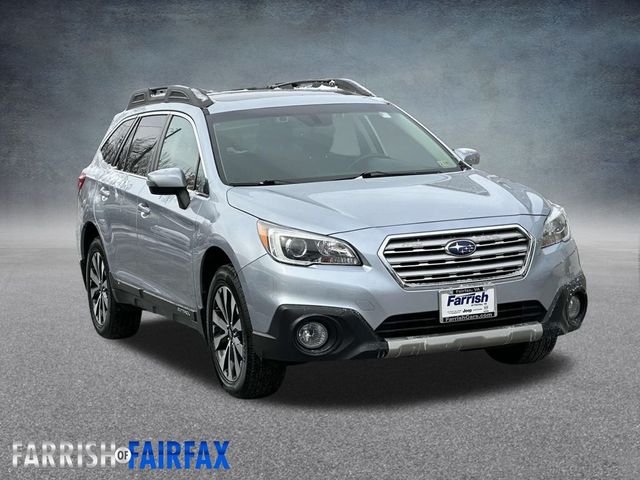 2017 Subaru Outback Limited