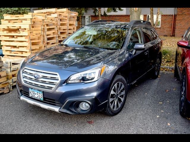 2017 Subaru Outback Limited