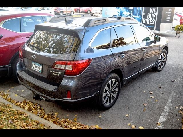 2017 Subaru Outback Limited