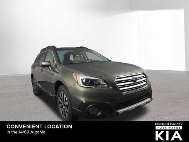 2017 Subaru Outback Limited