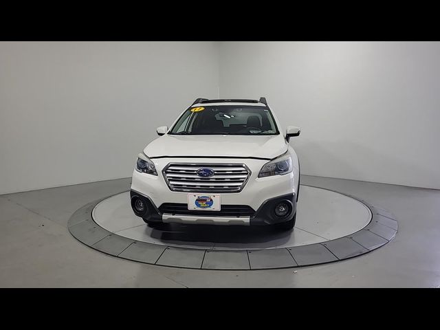 2017 Subaru Outback Limited