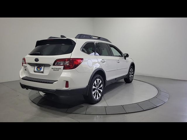 2017 Subaru Outback Limited