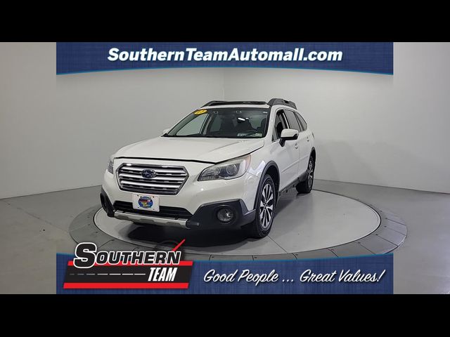 2017 Subaru Outback Limited