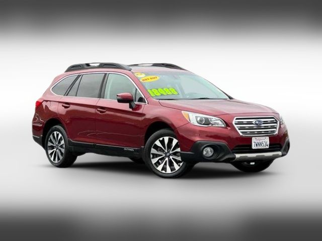 2017 Subaru Outback Limited